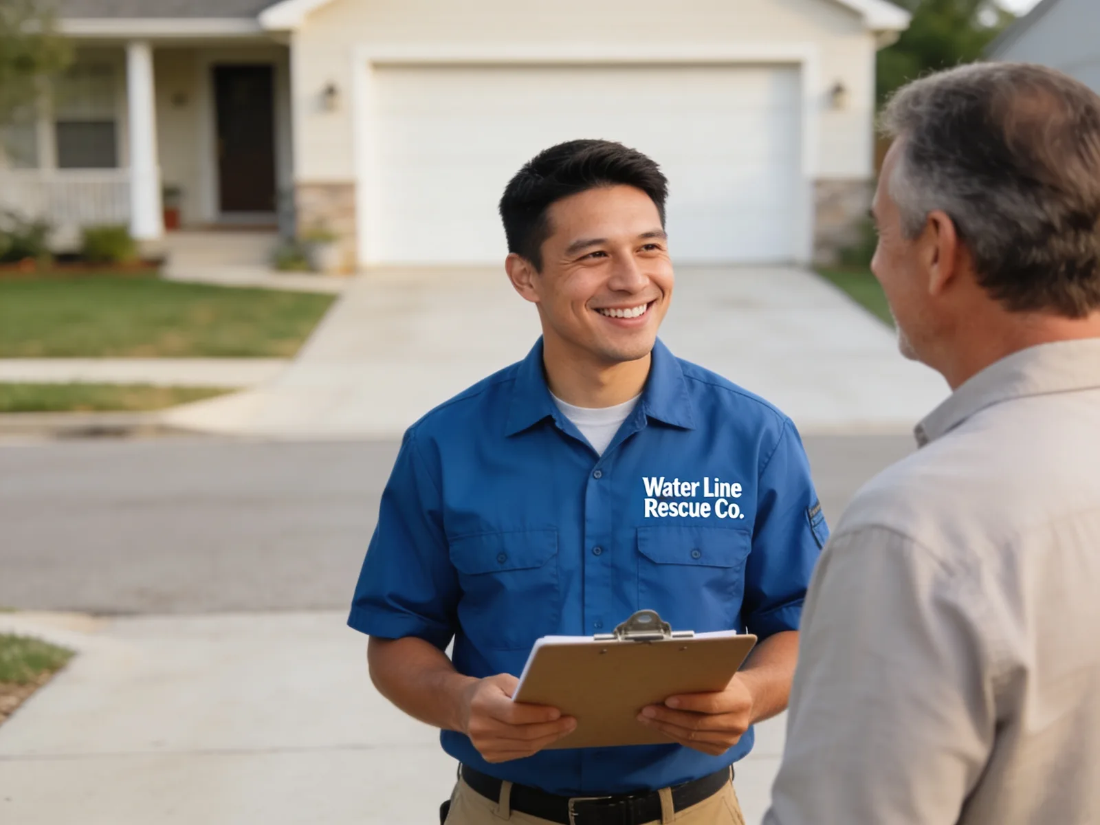 Water Line Repair Drytown, CA FAQs